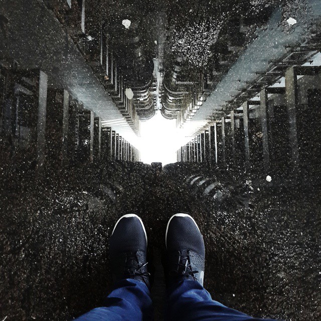abyss by nunoassis